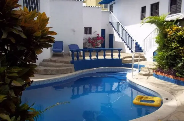 Loase Retreat Puerto Plata piscina